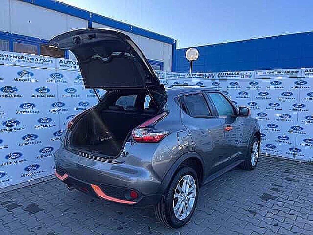 NISSAN Juke 1.5 dCi Start&Stop Visia del 2018