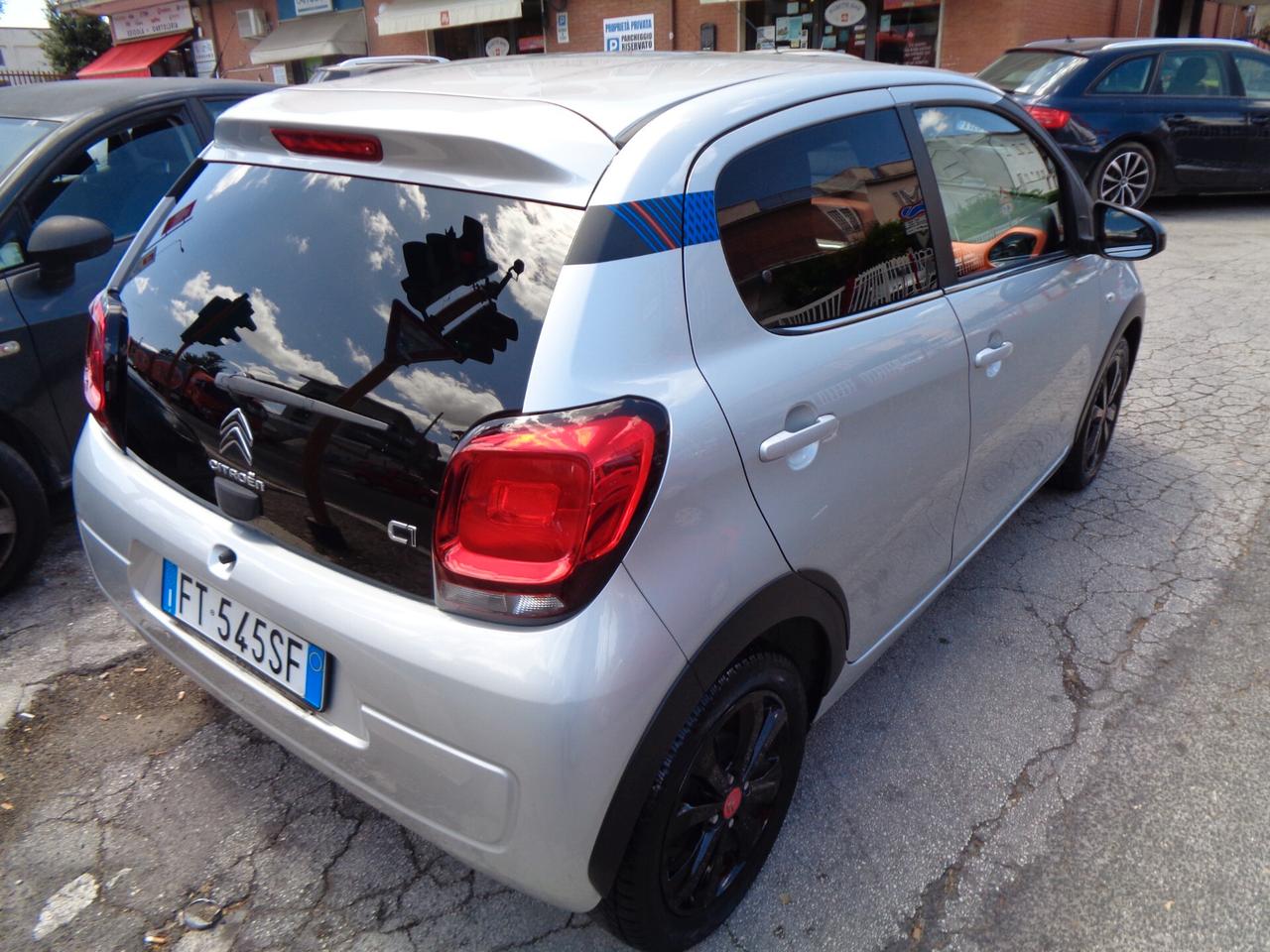 Citroen C1 VTi 72 5 porte Urban Ride