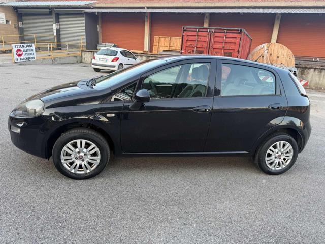 FIAT Punto 1.4 8V 5p Natural Power Easy senza lavoro da fare