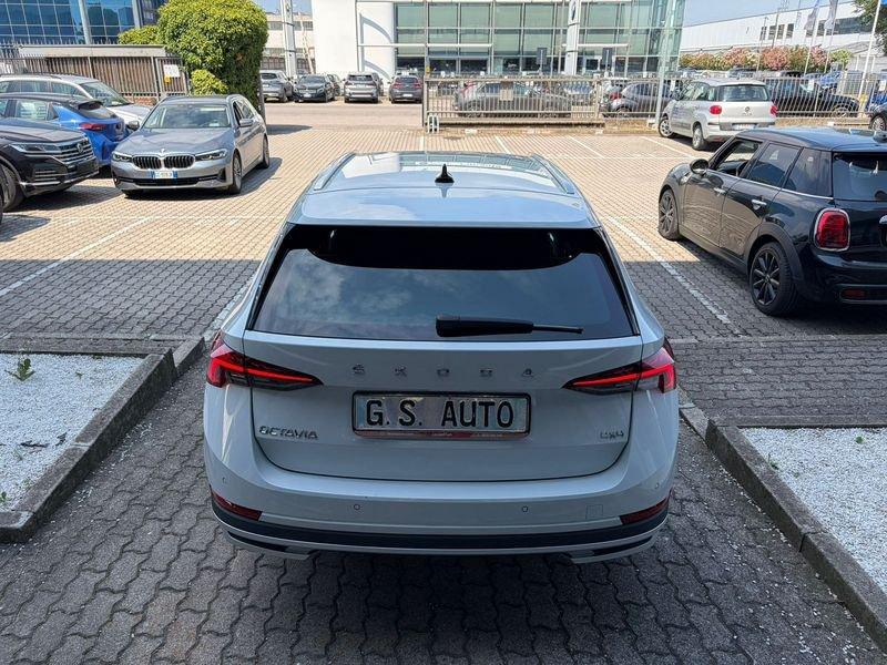 Škoda Octavia Wagon 2.0 tdi evo Scout 4x4 150cv dsg DANNEGGIATA