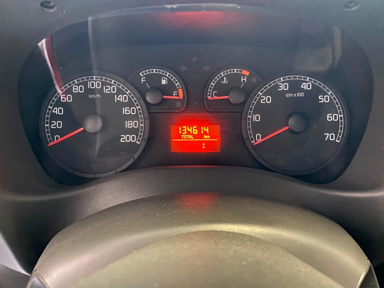 Fiat Doblò 1.9 MJT 105 CV Dynamic - Autocarro 5 posti