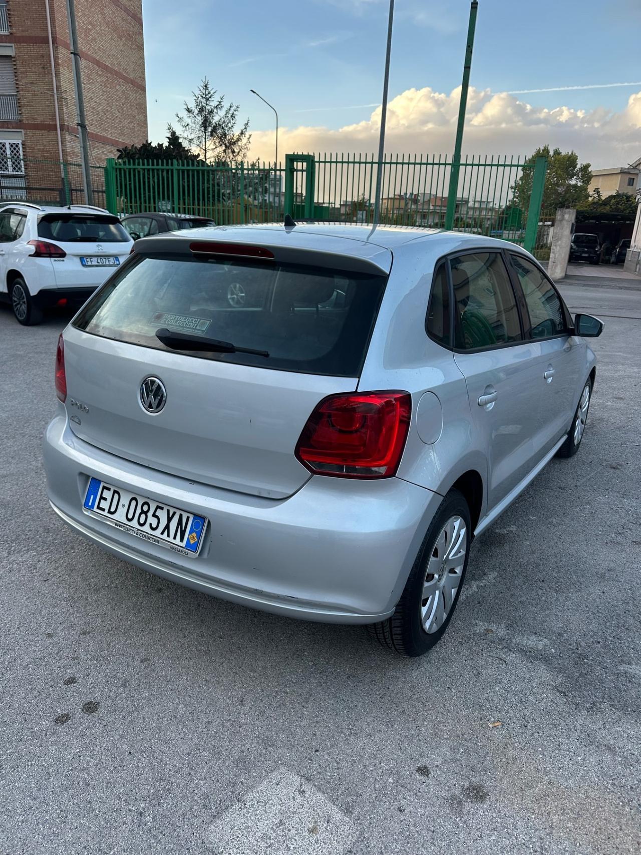 Volkswagen Polo 1.2 70 CV 5p. Comfortline