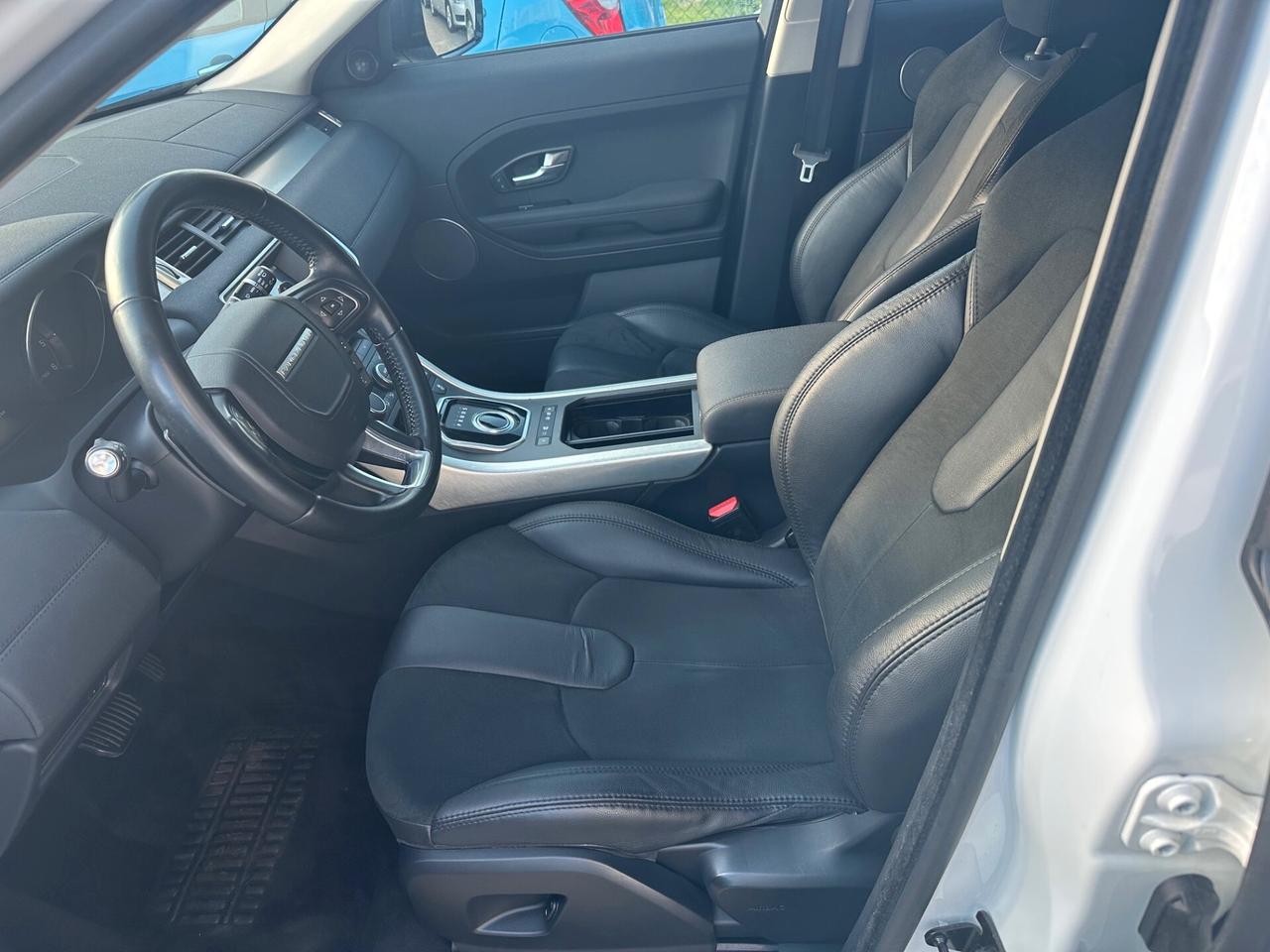 Rover Range Evoque 2.2 TD4 5p. Pure*EURO5B*CERCHI