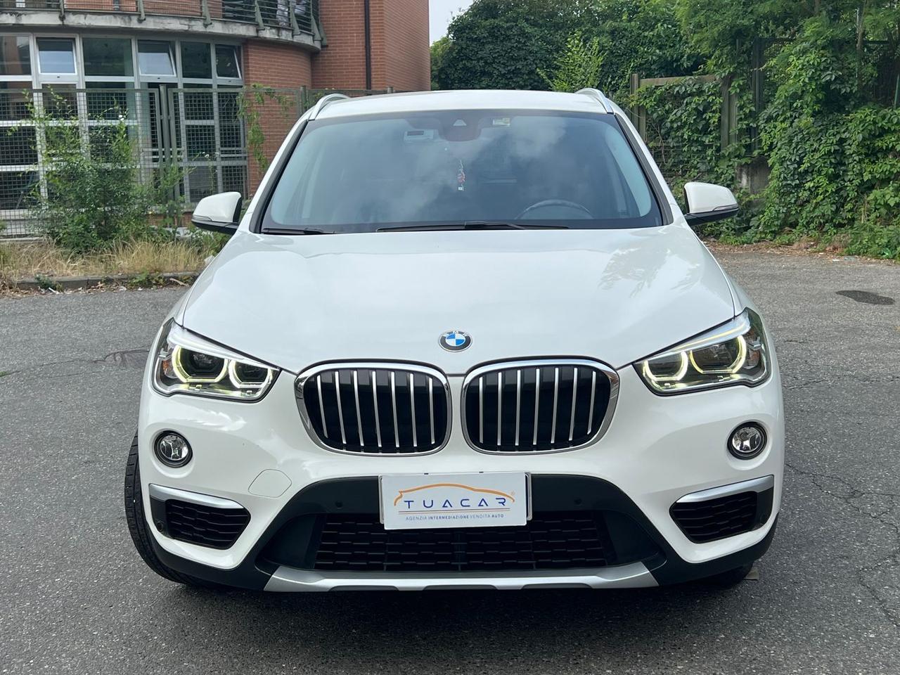 Bmw X1 18 d xLine #11134
