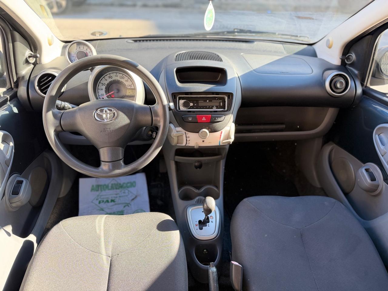 Toyota Aygo 1.0 12V Cambio Automatico
