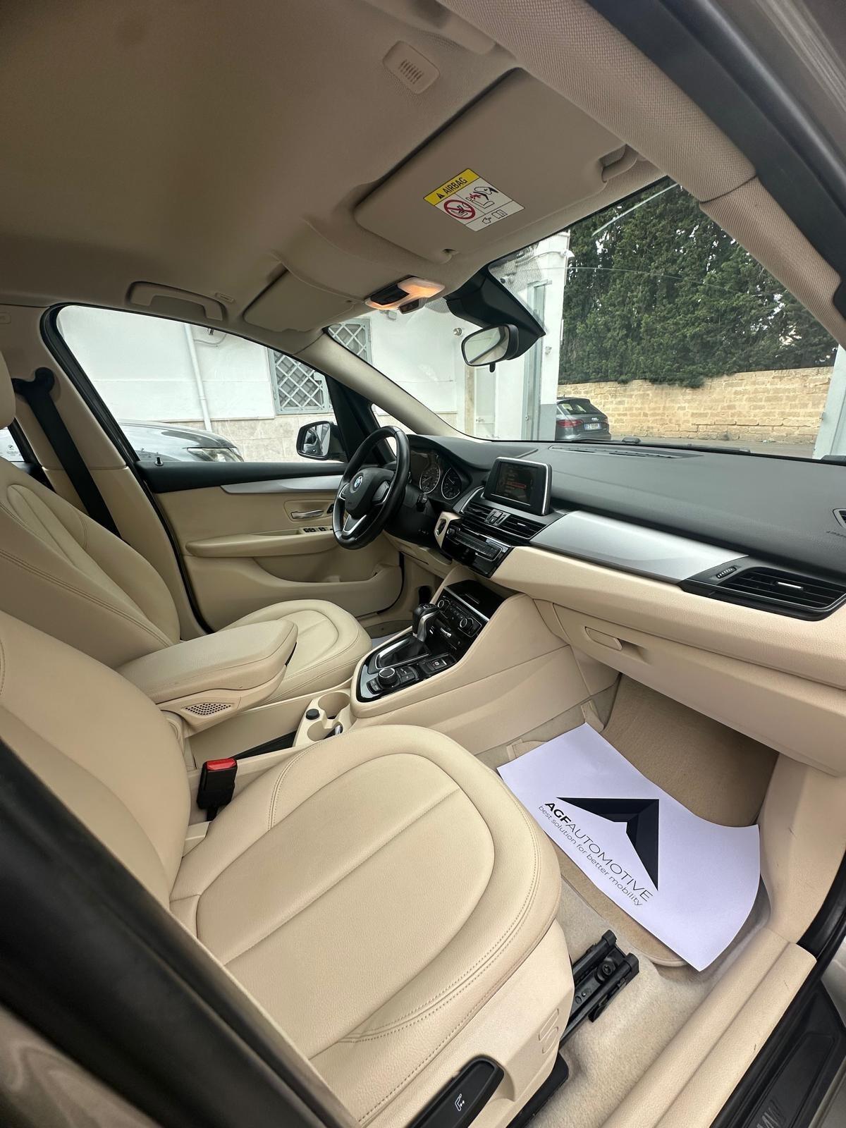 Bmw 2er Active Tourer 218d Active Tourer Luxury