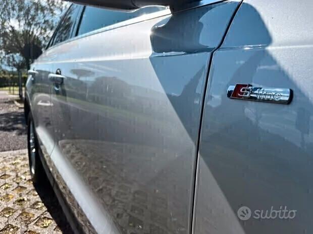Audi Q3 2.0 TDI 177 CV quattro S tronic
