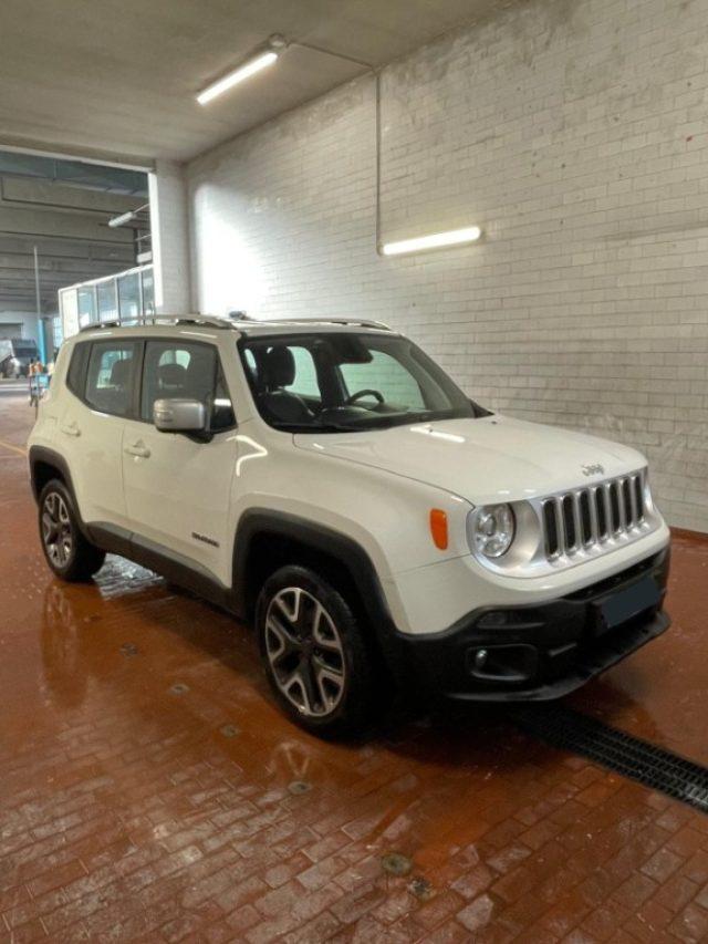 JEEP Renegade 2.0 Mjt 140CV 4WD Active Drive Low Limited