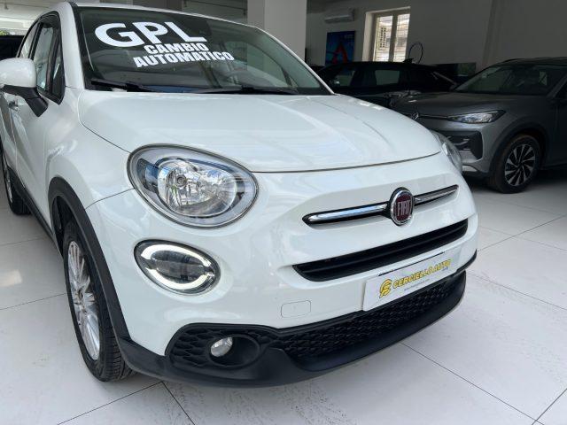 FIAT 500X 1.3 T4 150 CV DCT GPLConnect da ?169,00 mensili