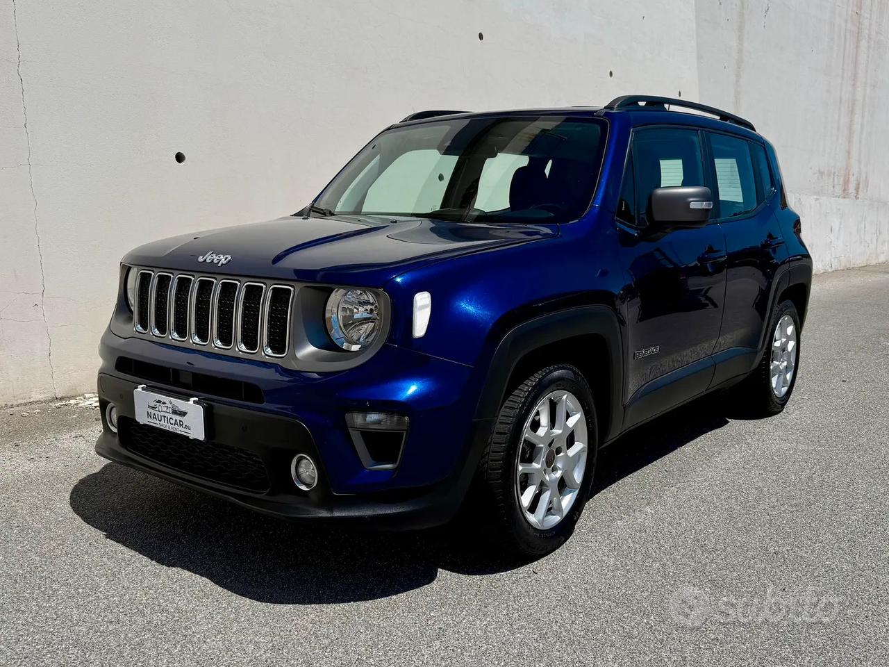 Jeep Renegade Limited - 2020