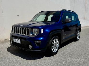 Jeep Renegade Limited - 2020