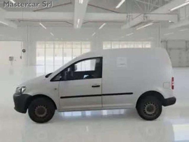 VOLKSWAGEN Caddy 2.0 TDI 110cv 4MOTION 4x4 - targa EX080JR