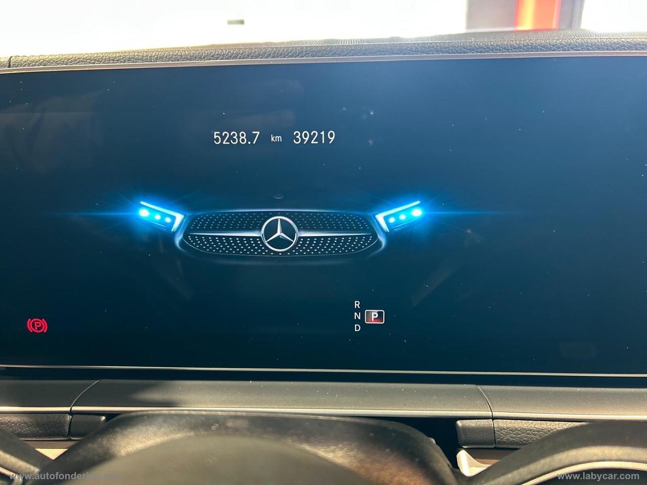 MERCEDES-BENZ GLE 300 d 4MATIC M.Hybrid Coupé Premium Plus
