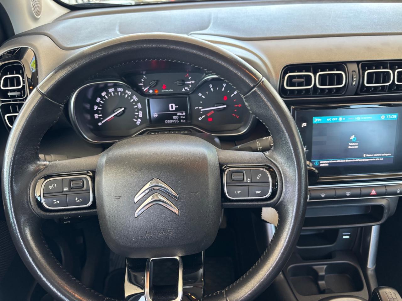 Citroen C3 Aircross PureTech 82 Shine