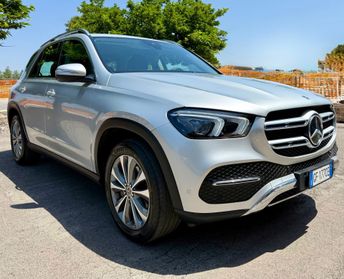 Mercedes GLE 300d Sport 4Matic 245CV Luci Ambient