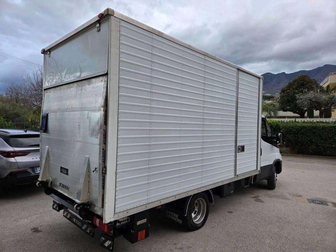 Iveco Daily 35C14 BTor 2.3 HPT SPONDA IDRAULICA