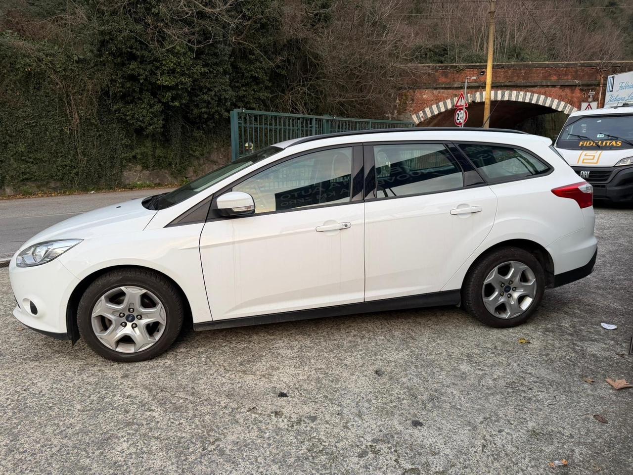 Ford Focus 1.6 TDCi 115 CV SW Titanium