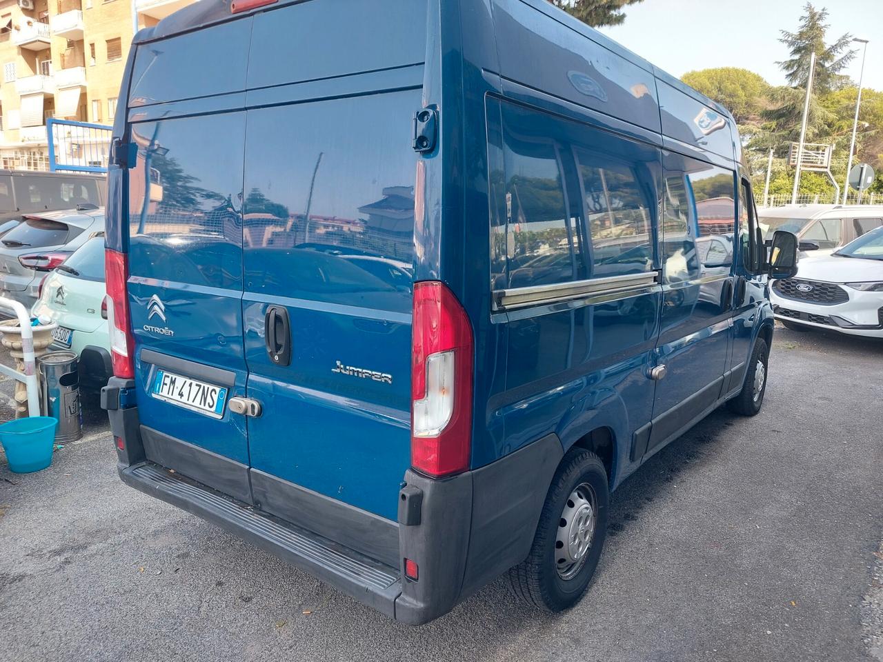 Citroen Jumper 28 BlueHDi 110 PC-TN Furgone