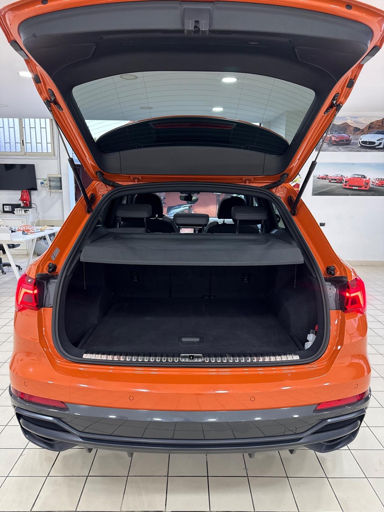 Audi Q3 2019 s-line full optional