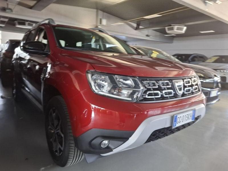 Dacia Duster II 2018 1.0 tce 15th Anniversary Eco-g 4x2 100cv
