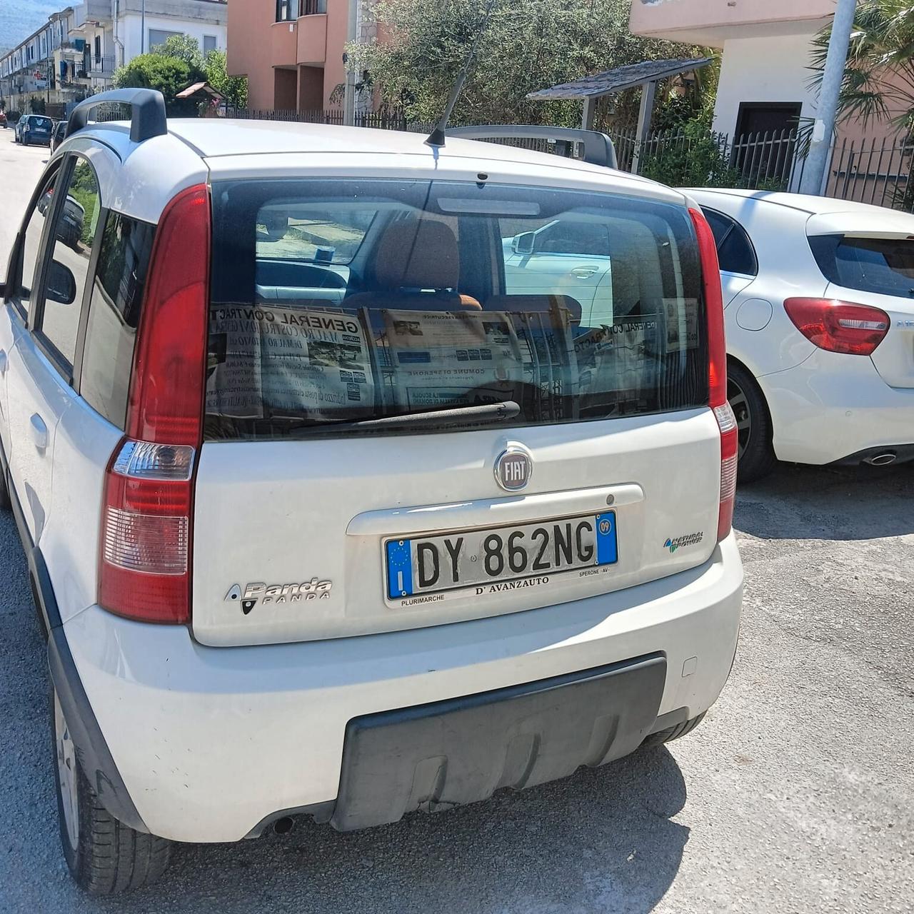 Fiat Panda 1.2 Climbing Natural Power