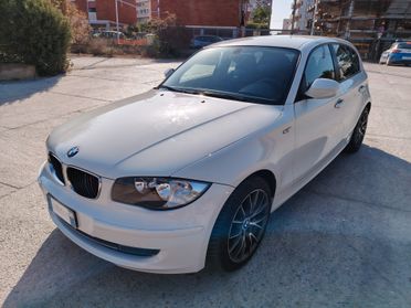 Bmw 118 118d cat 5 porte Eletta DPF