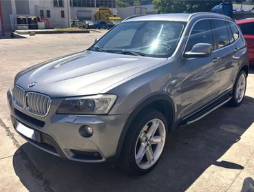 Bmw X3 2.0Tdi 184cv XDrive Futura