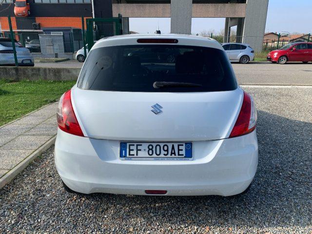 SUZUKI Swift 1.2 VVT 5 porte GL Top