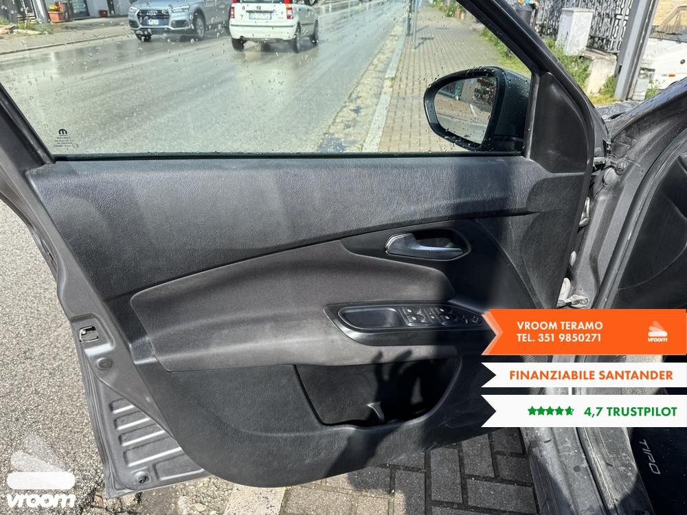 FIAT Tipo 1.4 Opening edition 95cv UNICO PROP