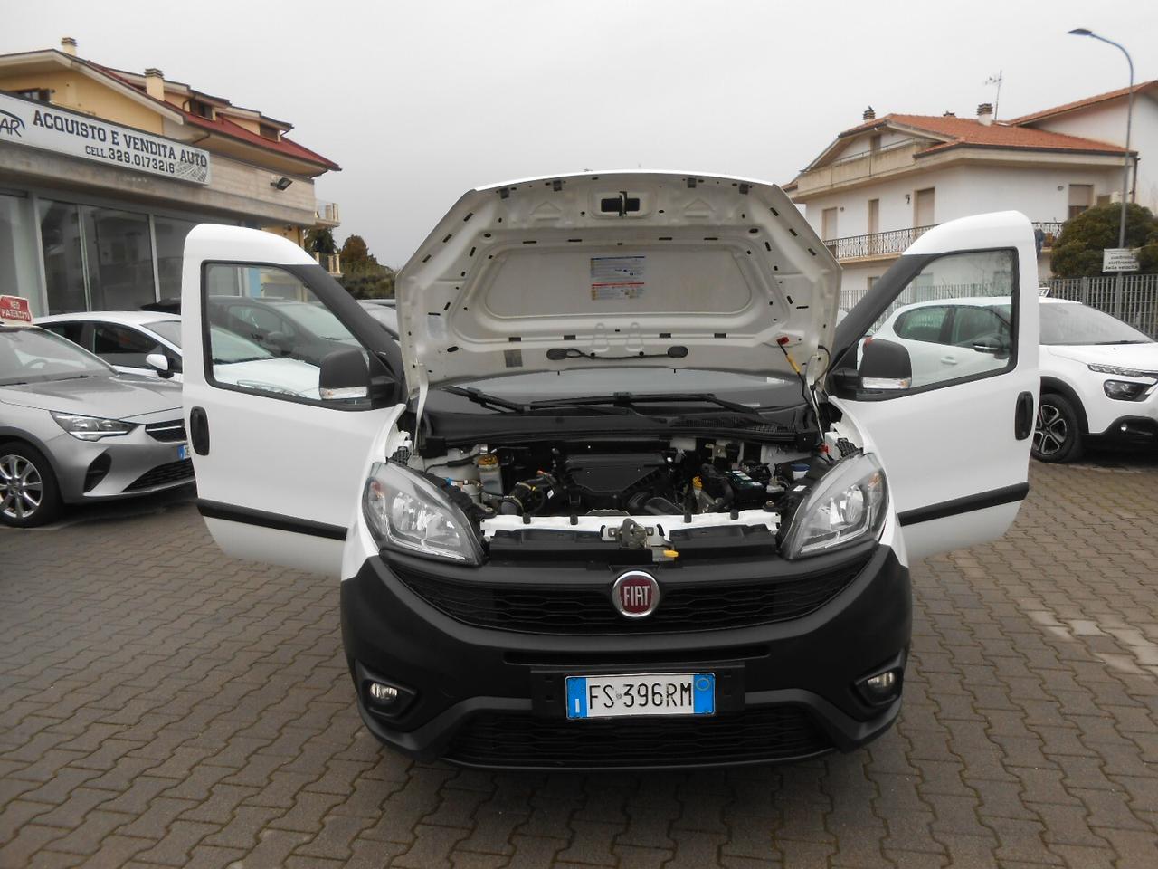 Fiat Doblò Cargo 1.3 MJT 5 Posti Combi N1 SX