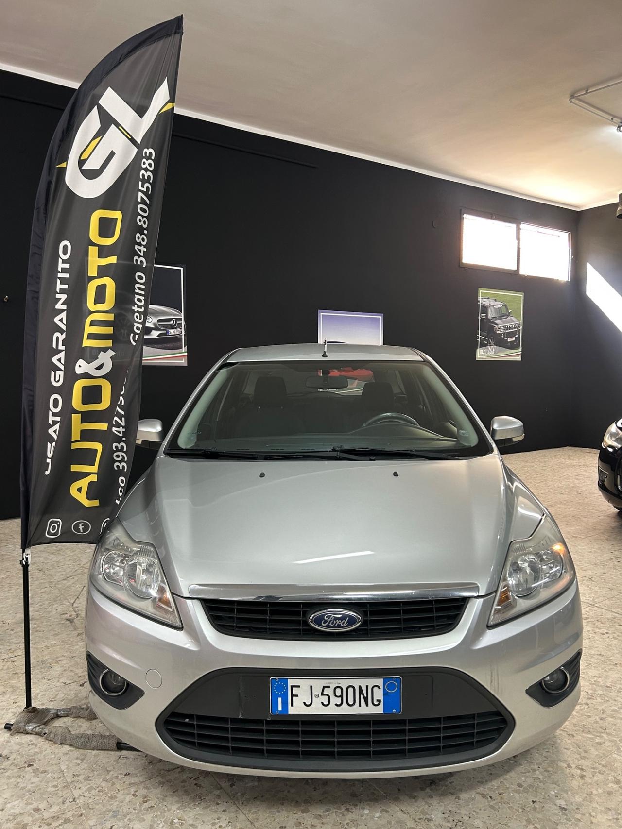 Ford Focus Focus+ 1.6 TDCi (110CV) 5p. DPF