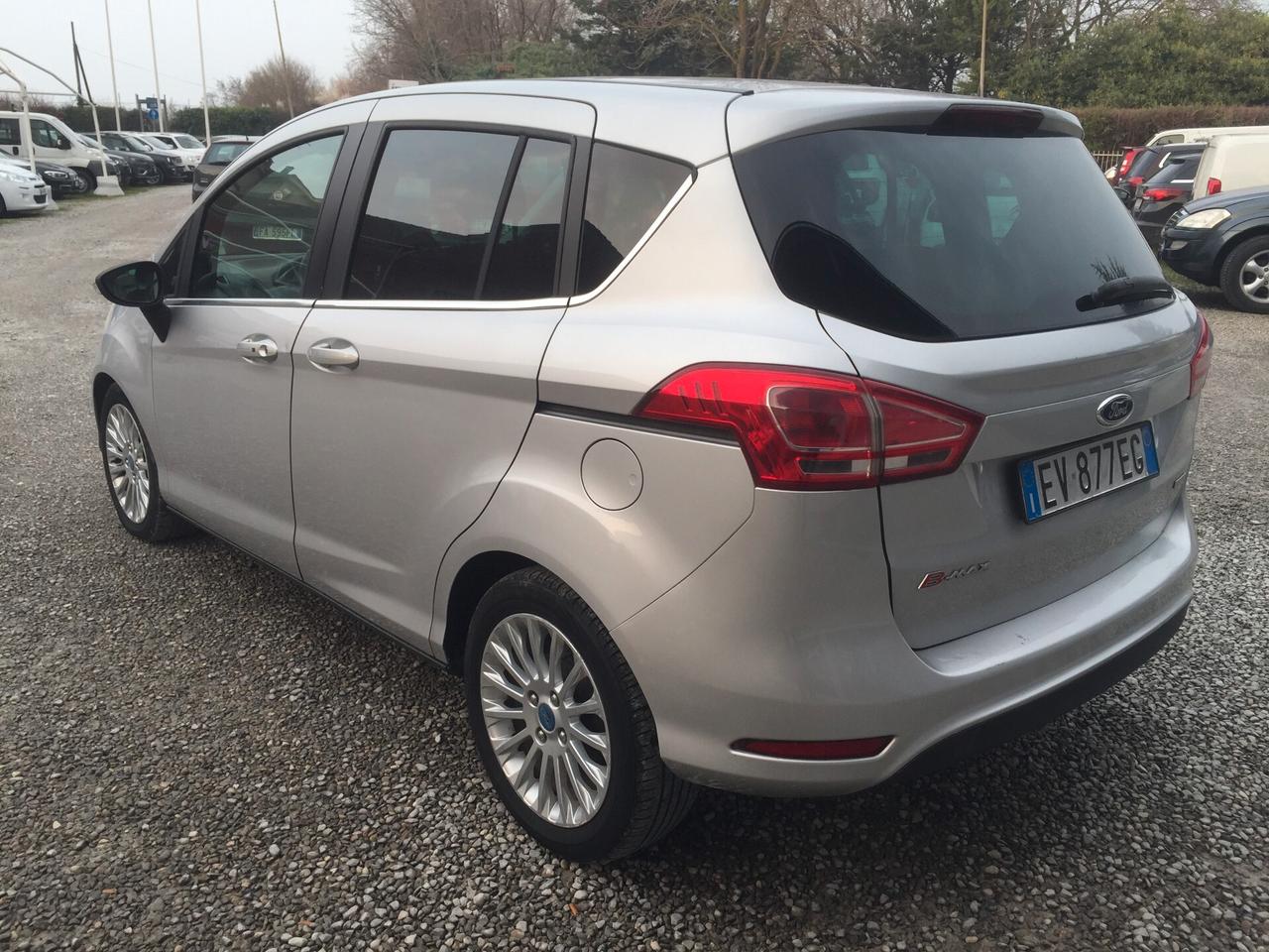 Ford B-Max 1.0 EcoBoost 100 CV Business