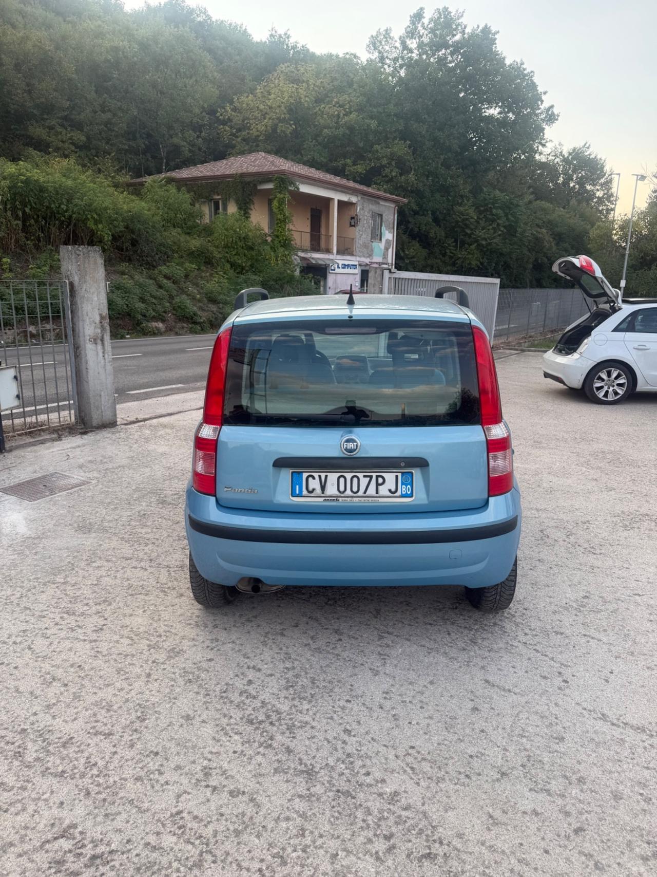 Fiat Panda 1.2 Dynamic