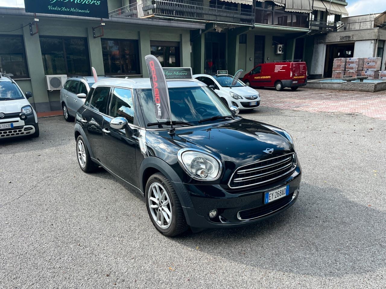 Mini Cooper D Countryman 2.0 SD