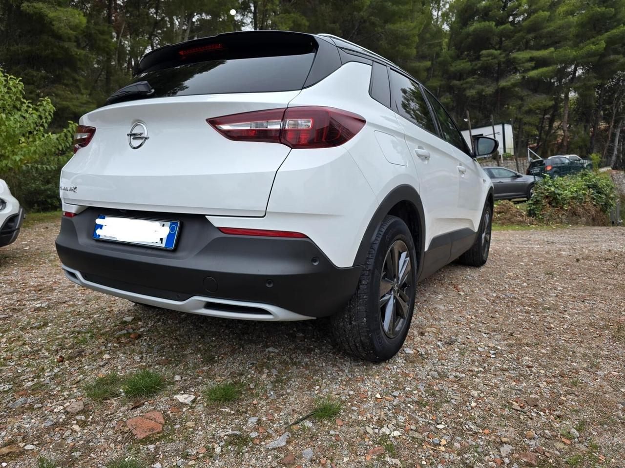 Opel Grandland OPEL GRANDLAND X NUOVISSIMA