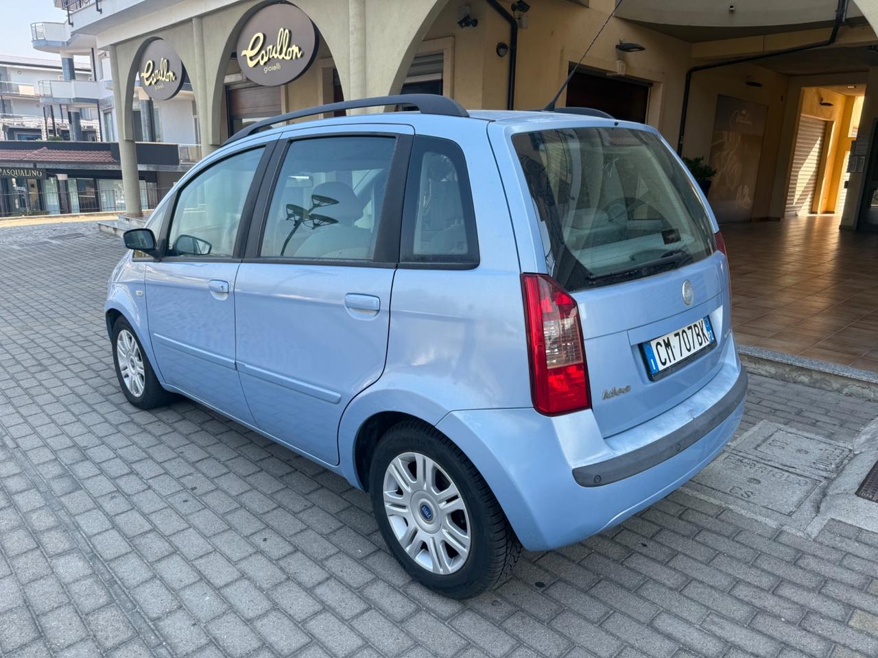Fiat Idea 1.9 Multijet Emotion