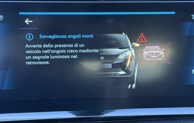 PEUGEOT 3008 BlueHDi 130 S&S EAT8 GT