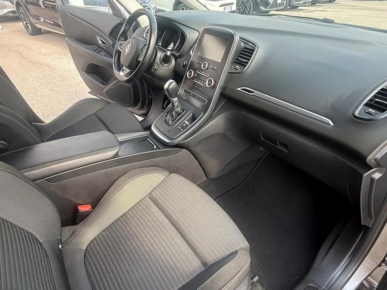 Renault Scenic Scénic dCi 8V 110 CV EDC Energy Intens