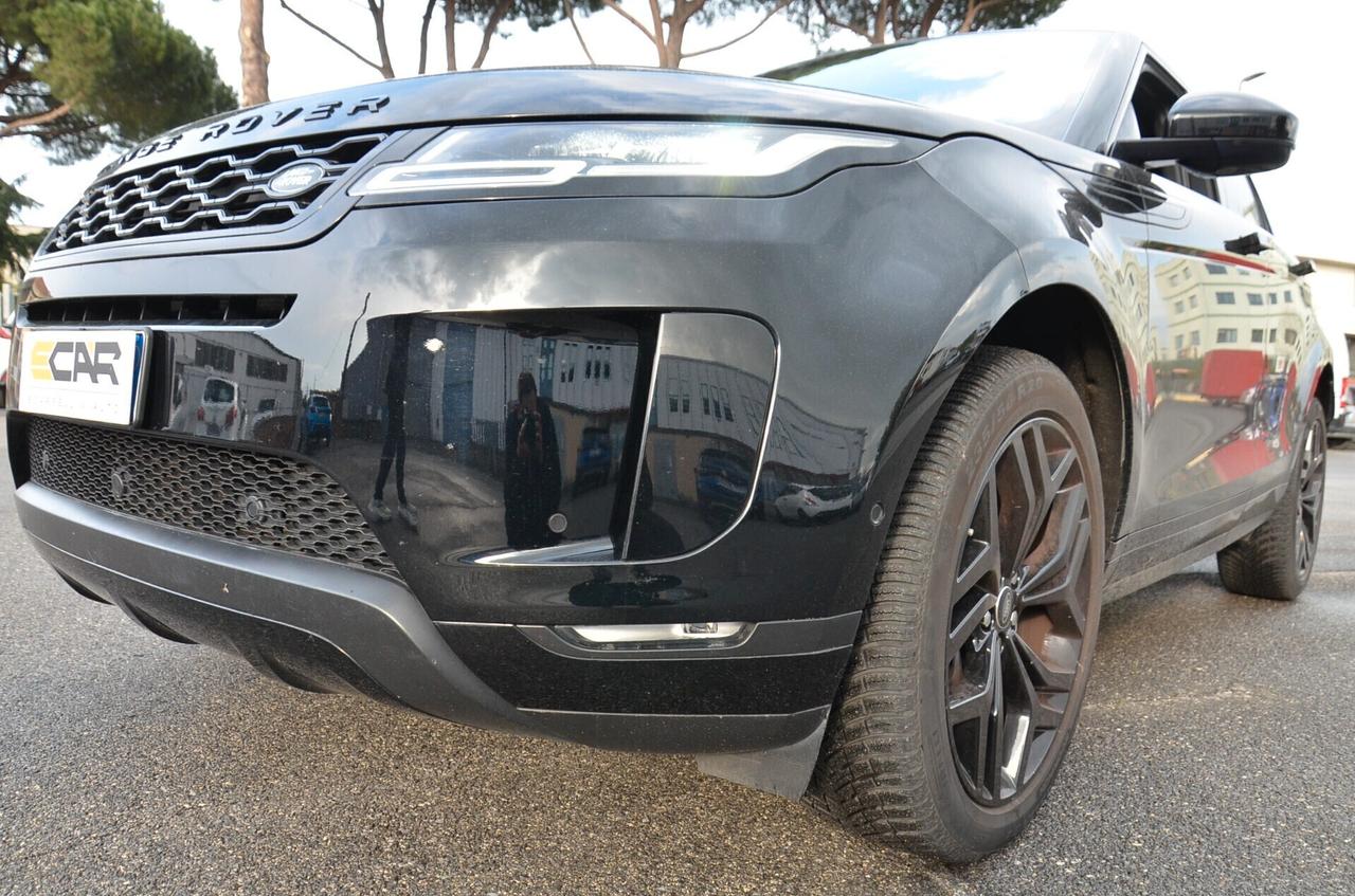 Land Rover Range Evoque 2.0 150 CV Auto HSE Business Edition