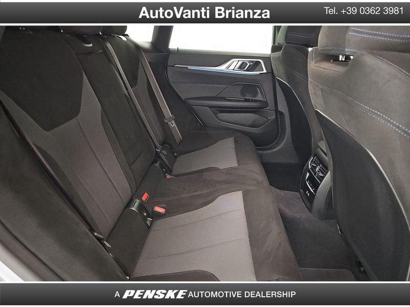 BMW Serie 4 Gran Coupé 420d xDrive 48V LCI Msport Pro