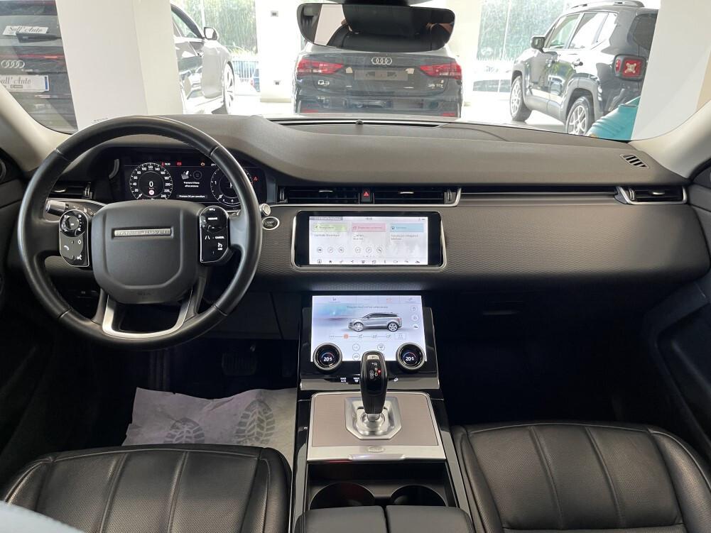 Land Rover Range Evoque 2.0D 150 CV AWD Auto - 2019