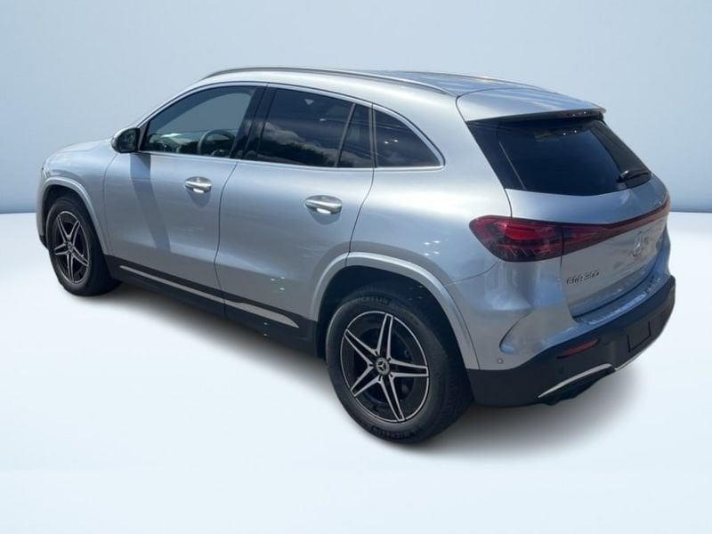 Mercedes-Benz EQA 300 4Matic AMG Line Advanced Digital Edition