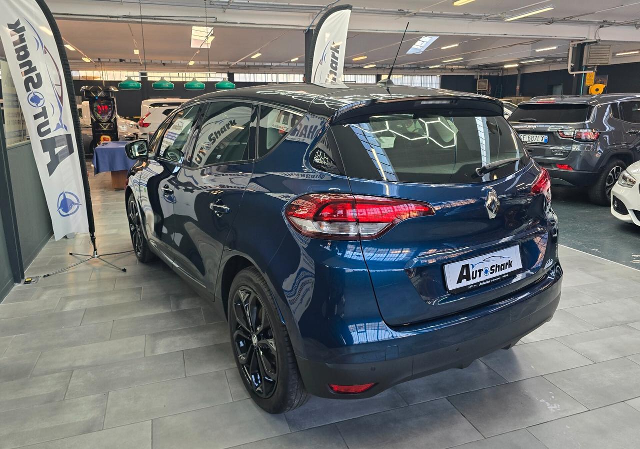 RENAULT SCENIC SPORT EDITION 2 Blue dCi 110CV