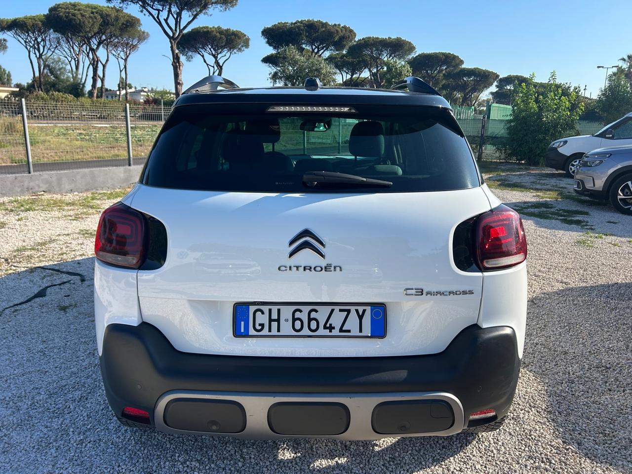 Citroen C3 Aircross C3 Aircross PureTech 110 S&S Shine Pack