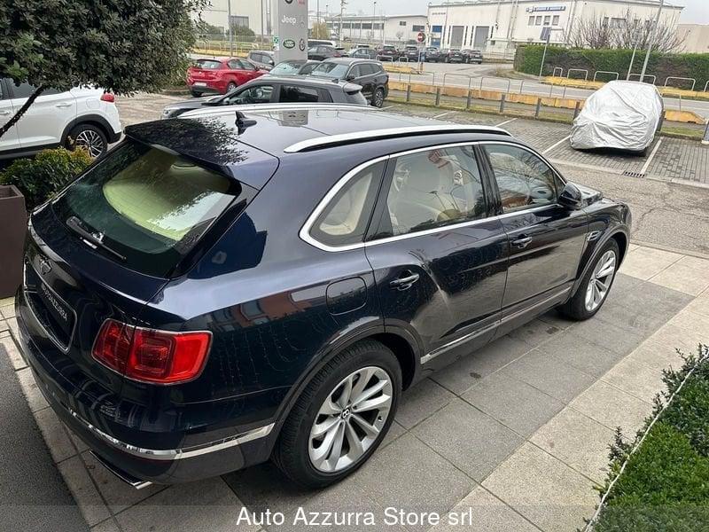 Bentley Bentayga Bentayga W12 *PRONTA CONSEGNA, TETTO APRIBILE*