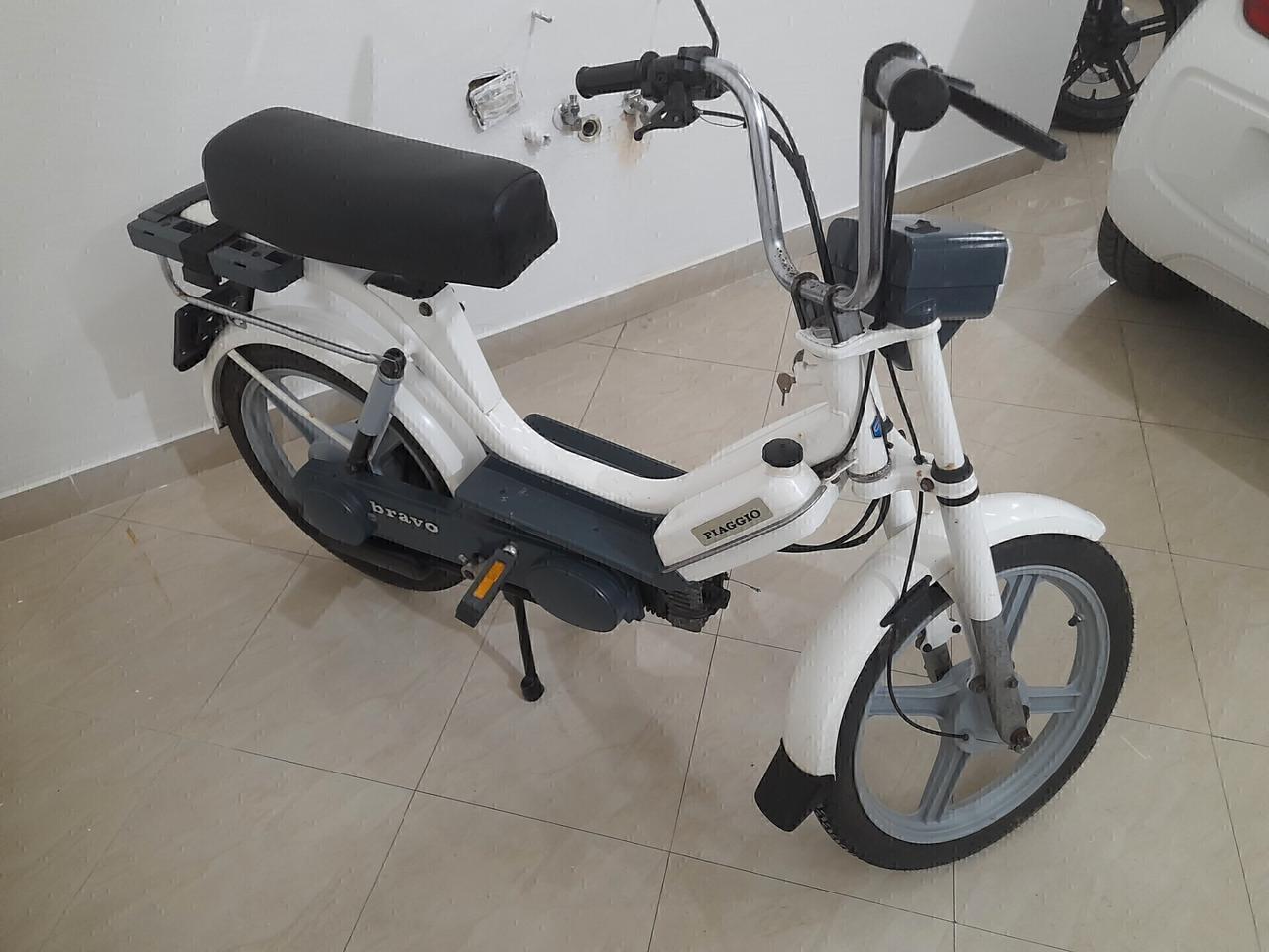 PIAGGIO BRAVO D'EPOCA