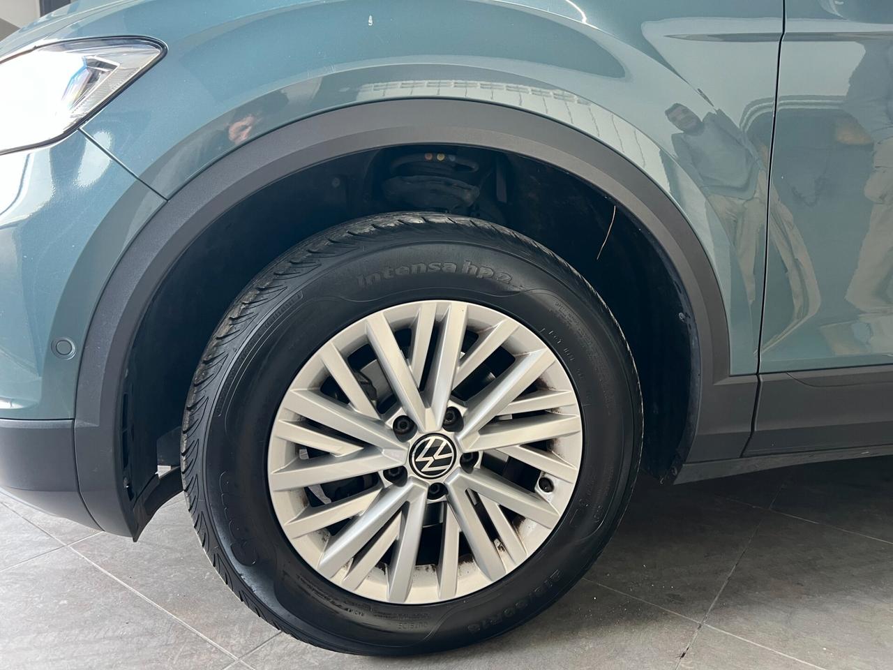 Volkswagen T-Roc 1.0 TSI R-Line