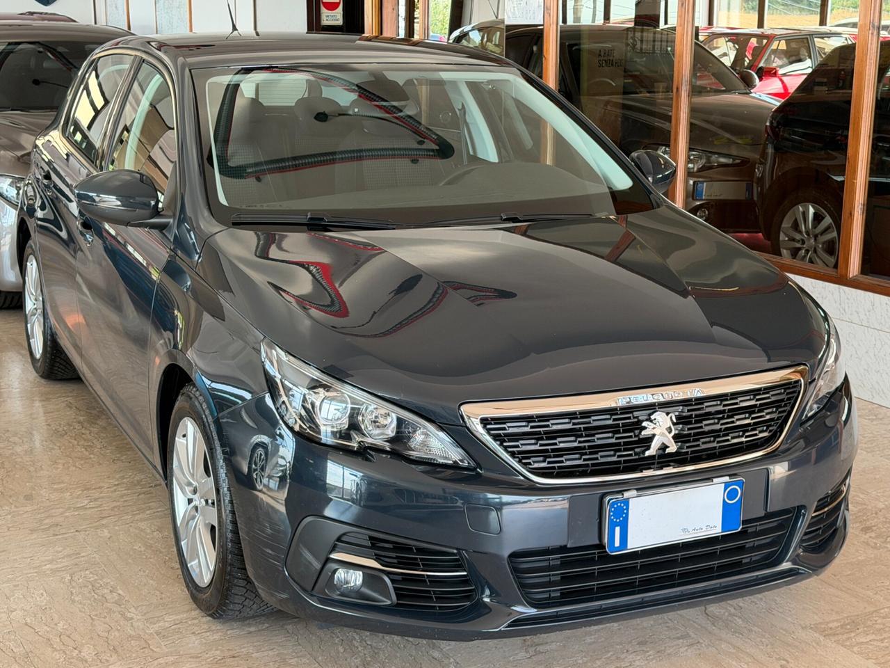 Peugeot 308 1.5 BLUEHDI 130 cv. 5 porte ACTIVE
