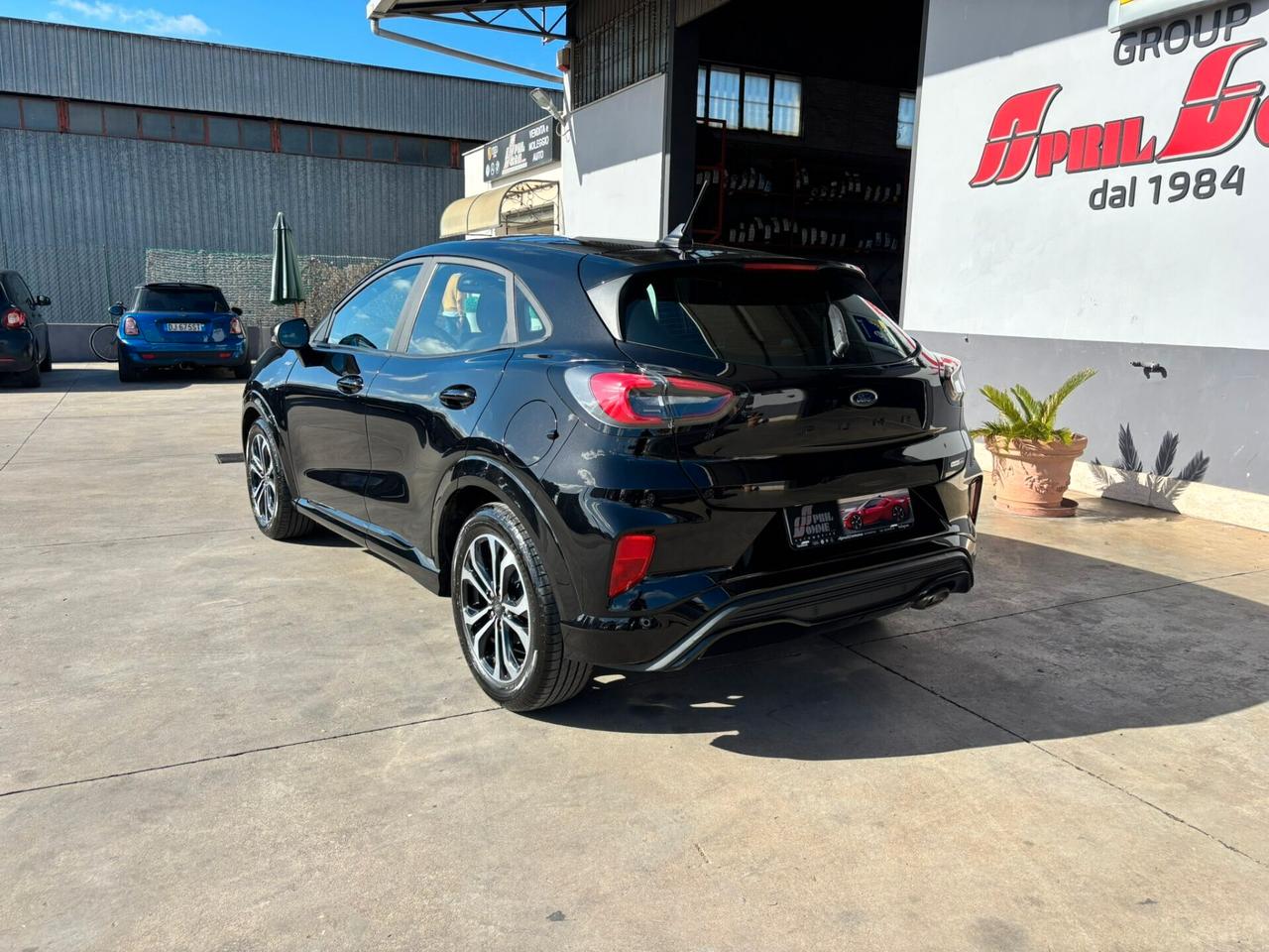 Ford Puma 1.0 EcoBoost Hybrid 125 CV S&S ST-Line PREZZO PROMO