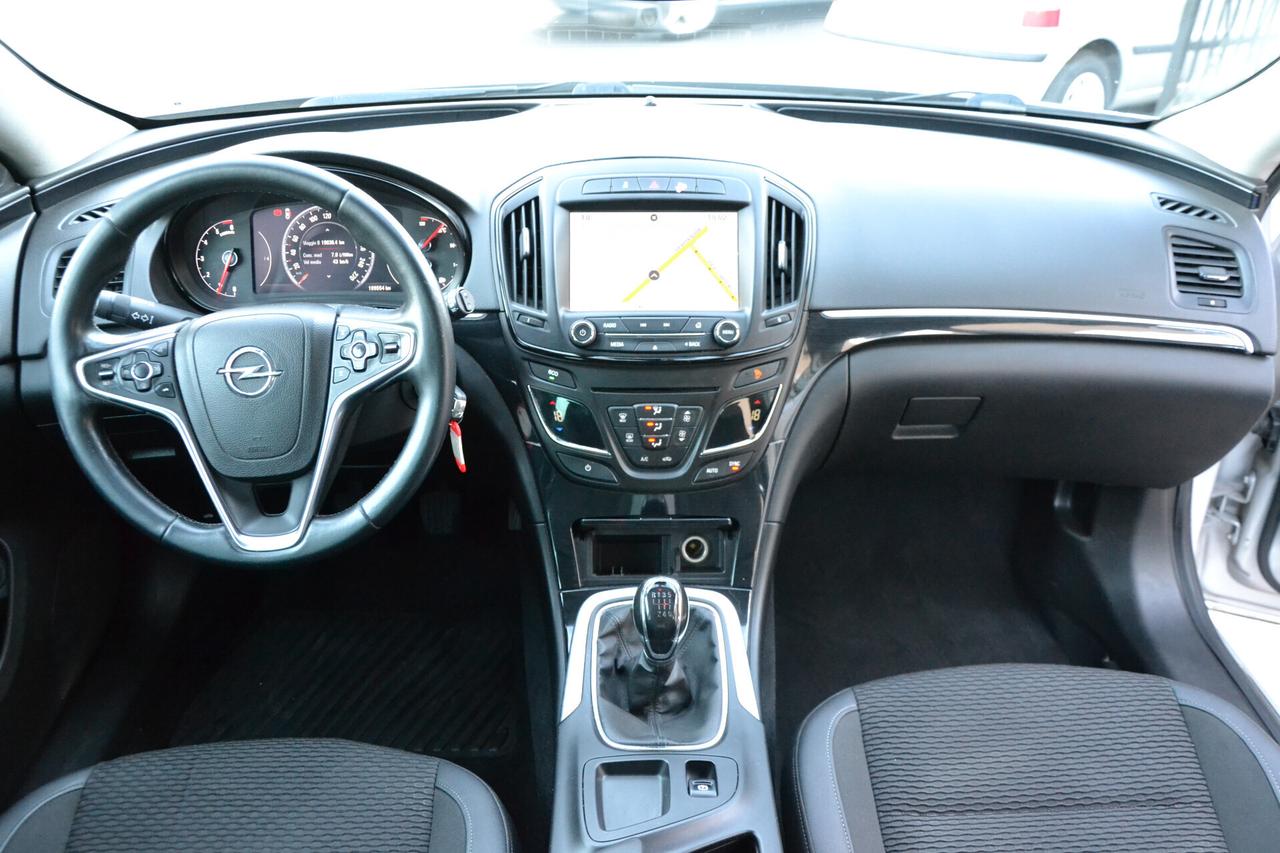 Opel Insignia 2.0 CDTI 170CV SW AUT.COSMO *EURO6B**GARANZIA 12M**